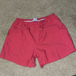 Mens Columbia PFG Shorts Size Large